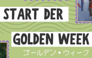 Gerade jetzt findet eine der wenigen Zeiten im Jahr statt, wo es ok ist, in Japan auf Urlaub zu gehen.