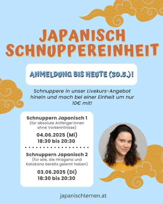 Selbstlernkurse sind nicht so dein Ding und du hättest lieber wöchentliche Online-Meetings, um motiviert zu bleiben?