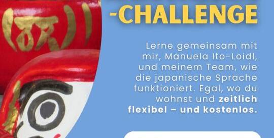 Wenn du unsere letzten Posts zu unseren kostenlosen Japanischlern-Challenge mitverfolgt hast, ist es dir vielleicht bereits aufgefallen: Es steht das falsche Datum auf dem Bild!