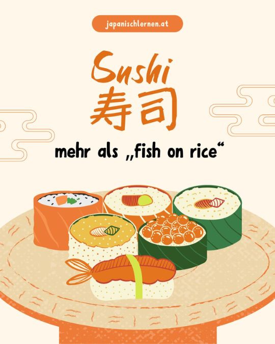 Sushi – seit einigen Jahren auch bei uns in aller Munde. Wie die Schwammerl schießen (noch immer) japanische Sushi-Lokale und auch Running-Sushi Restaurants aus dem Boden.