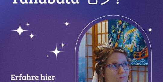 Am 7.7. ist Tanabata, aber um was geht es bei diesem japanischen Sternenfest überhaupt?