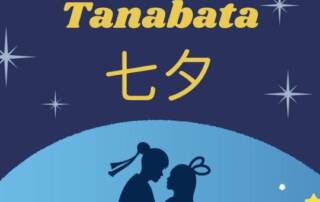 Am 07.07. feiert man in Japan das Sternenfest, hinter dem sich eine etwas traurige Liebesgeschichte verbirgt.