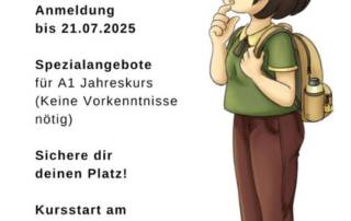 Das ganze heißt zwar Warteliste - aber du musst gar nicht warten.