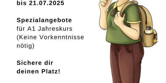 Das ganze heißt zwar Warteliste - aber du musst gar nicht warten.
