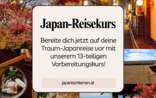 Du möchtest bald nach Japan, aber mit einem normalen Japanisch Kurs verstehst du vor Ort noch Bahnhof? Dann finde dich mit unserem Reise Japanisch Vorbereitungskurs im Land der aufgehenden Sonne zurecht.