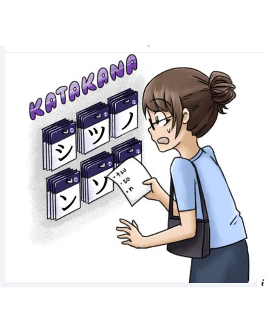 Gerade die Katakana sorgen noch für Verwirrung? Und eventuell gibt es noch das ein oder andere Hiragana, das nicht so recht im Kopf bleiben will? Das hat jetzt ein Ende!