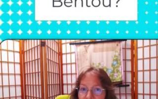 Was ist ein Bento? Manuela-sensei erklärt dir hier alles was du über ein Bento wissen musst.