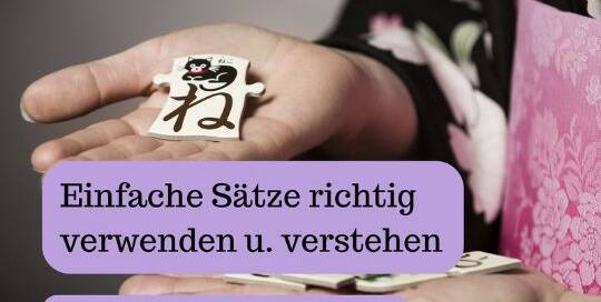1 Woche Japanisch lernen - mit dem Team von Japanischlernen.at. Am 15.09 geht es los!