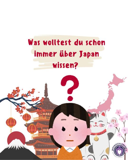 Was wolltest du schon immer über Japan(isch) wissen?

1. Unterschied der Sprechweise der Geschlechter
2. 4 Ich's?! Wann verwende ich als Mann welches "Ich"?
3. Was hat es mit den Love Hotels auf sich?
4. お弁当o-bentou: Die japanische Jausen-/Lunchbox - was genau ist das?
5. Sonstiges? Lass es uns in den Kommentaren wissen 🙂