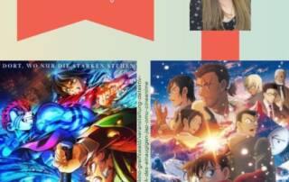 Japanische Filme in Originalsprache schauen? Das geht! Kennst du schon die Anime Kino Nights, die aktuell in Dt. und Österreich angeboten werden? Jeden letzten Dienstag im Monat bieten viele Kinos eine Anime Night an.