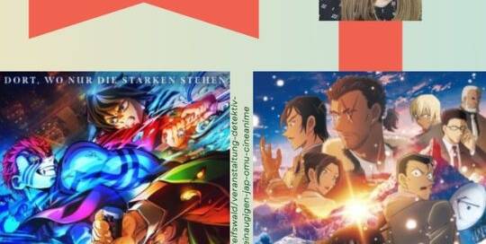 Japanische Filme in Originalsprache schauen? Das geht! Kennst du schon die Anime Kino Nights, die aktuell in Dt. und Österreich angeboten werden? Jeden letzten Dienstag im Monat bieten viele Kinos eine Anime Night an.