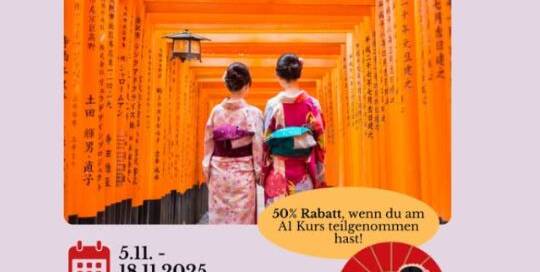 In einer Woche geht es los! Du hast den A1 Kurs abgeschlossen oder willst dein Wissen auffrischen? Dann bist du hier richtig!