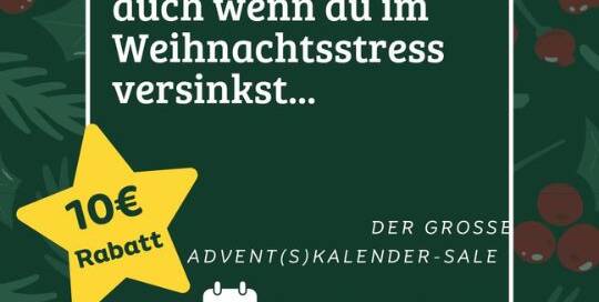 So kannst du Japanischlernen, auch wenn du im Weihnachtsstress versinkst... Es ist soweit, Zeit für Weihnachtsgeschenke-Shopping und Punschtrinken am Christkindlmarkt! Wo bleibt da noch Zeit, beim Japanischlernen dranzubleiben fragst du dich?