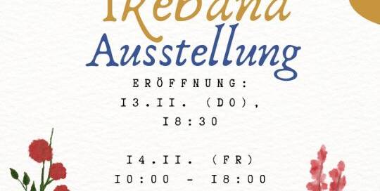 Du lebst in Wien und möchtest mehr über die japanische Kultur erfahren? Dann schau bei der Ikebana-Ausstellung der sogetsu Vienna Branch vorbei!