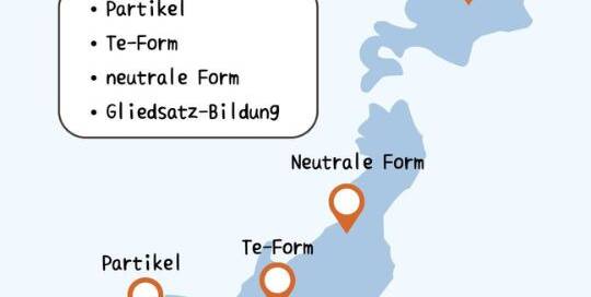 Der Weg vom kompletten Anfänger bis zum A1 Niveau hat einige Zwischenstopps. Weißt du genau, welche das sind? Wenn du deine Zwischenstopps weißt, kannst du deine Japanischlern-Reise einfacher planen und ans Ziel kommen.