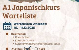 Bist du bereit, ein neues Abenteuer zu starten? Ab 2026 hast du wieder die Chance deinen Horizont und dein Wissen zu erweitern.