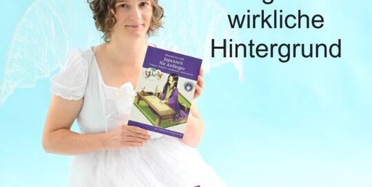 Japanisch lernen für Anfänger war das erste Buch von Manuela Ito-Loidl und somit der Startschuss als Japanischlernbuch-Autorin.