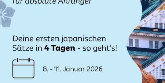 Wie du schnell und einfach Japanisch lernen kannst - und das völlig kostenlos! Du bist Japanischanfänger und weißt einfach nicht, wo du anfangen sollst?