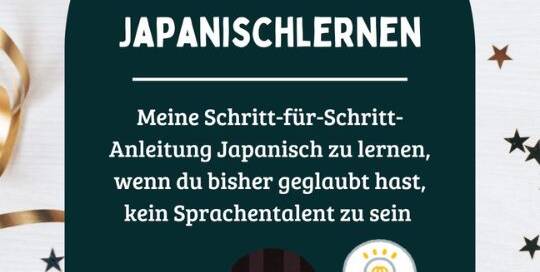 Neujahr steht an - und das bedeutet Neujahrsvorsätze! Vielleicht denkst du dabei auch an dein Japanischlernen.