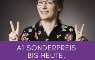 Nur noch bis heute hast du die Möglichkeit, zum Sonderpreis mit uns ab dem 19.01. Japanisch zu lernen.
