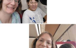 Fettnäpfchen auf der Japanreise: Sie warten auf dich - sie lauern an jeder Ecke. Ja sogar im Shinkansen, beim Einsteigen in den Shinkansen (oder ein anderer Zug mit Sitzplatzreservierung), aber auch schon beim Passieren des Gates!