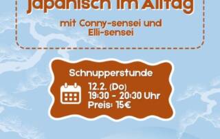 Endlich auf Japanisch reden können und Sprechängste überwinden - das ist etwas, was sich viele unserer Schüler:innen wünschen. Und wir haben die Lösung!