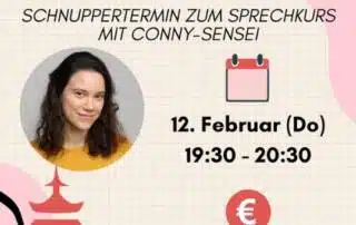 Ich melde mich heute mit einer Info: Elli und ich planen ab März wieder einen Intensivkurs zu starten!