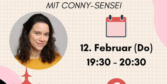 Ich melde mich heute mit einer Info: Elli und ich planen ab März wieder einen Intensivkurs zu starten!