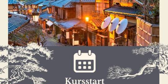 Es ist wieder soweit für alle Anfänger mit dem Japanischlernjahr A1 im Jahr 2026 durchzustarten.