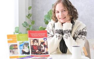 Eine meiner größten Motivatoren ist es, Emails von Kunden, Interessentinnen etc. zu beantworten. Feedback, Fragen, Anfragen, wenn Leute nach Fukui kommen, und mich besuchen wollen.