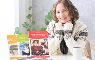 Eine meiner größten Motivatoren ist es, Emails von Kunden, Interessentinnen etc. zu beantworten. Feedback, Fragen, Anfragen, wenn Leute nach Fukui kommen, und mich besuchen wollen.