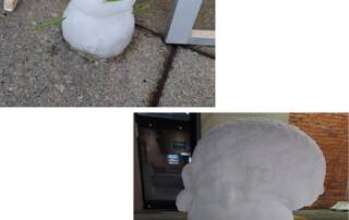 Was der Schneemann mit der japanischen Kultur zu tun hat Wirst du manchmal gefragt, warum du dich für Japan oder das Japanischlernen interessierst? Was antwortest du dann?