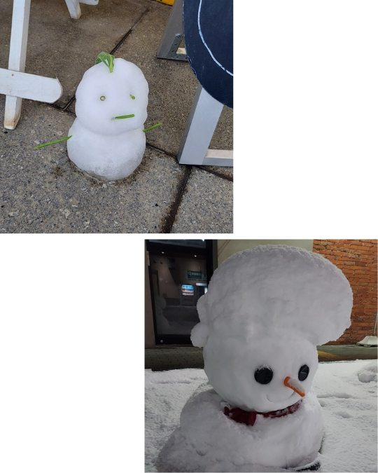 Was der Schneemann mit der japanischen Kultur zu tun hat
Wirst du manchmal gefragt, warum du dich für Japan oder das Japanischlernen interessierst? Was antwortest du dann?