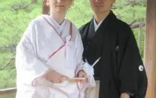 Hast du dir schon jemals vorgestellt, eine japanischen Freundin oder einen japanischen Freund zu haben? Oder sogar einen Japaner oder eine Japanerin zu heiraten?
