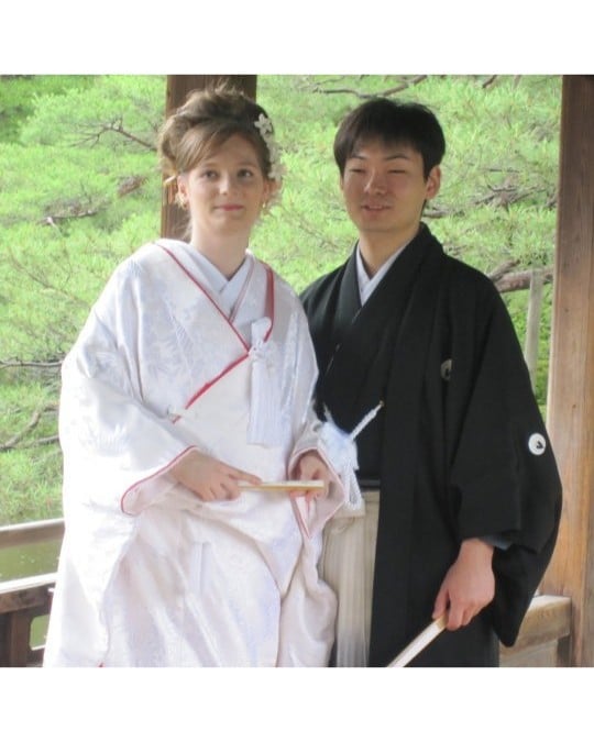 Hast du dir schon jemals vorgestellt, eine japanischen Freundin oder einen japanischen Freund zu haben? Oder sogar einen Japaner oder eine Japanerin zu heiraten?