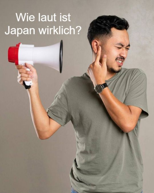 Von Japan hört man ja immer, dass es so ruhig und gesittet sei, vielleicht noch mit Ausnahme der Großstädte wie Tokyo oder Osaka.
