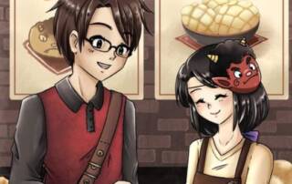 "Japanischlerngeschichten mit Nanami und Naoki" ist ein weiteres meiner Bücher. Es entstand aus der Idee, die verschiedensten Alltagssituationen in Japan direkt beim Lesen von kurzen Geschichten zu erleben und gleichzeitig Vokabeln, Kanji und Grammatik zu festigen und zu erweitern.