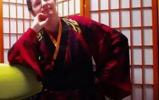 Japanisch lernen und die japanische Kultur besser kennenlernen Der dritte Teil vom Februar-Angebot ist ein Lese/Kulturpaket: Zum Setsubunfest habe ich ein Paket mit einer japanischen Geschichte/einem japanischen Märchen, inkl. Rezepten zum Fest vorbereitet - zum Minipreis von 35 Euro.