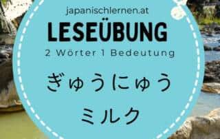 Zeit für ein Quiz! Bist du bereit, deine Hiragana- und Katakana-Lesefähigkeiten auf die Probe zu stellen? Na dann ... los!