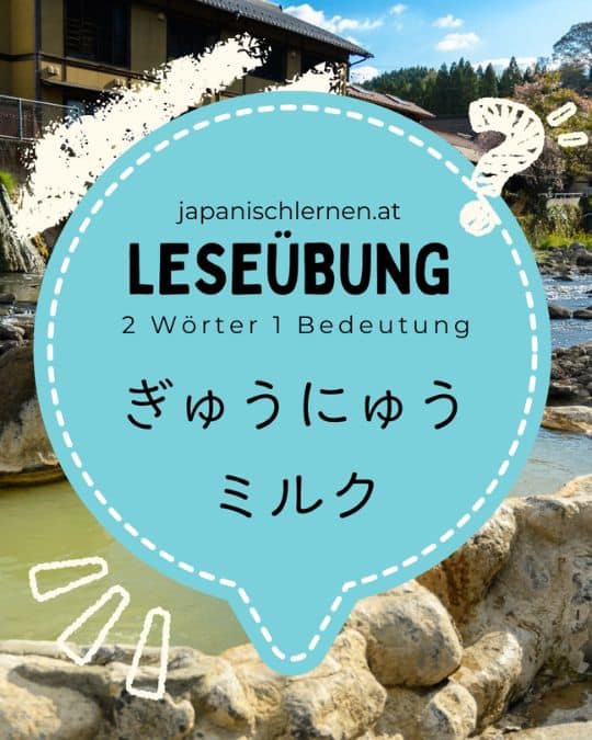 Zeit für ein Quiz! Bist du bereit, deine Hiragana- und Katakana-Lesefähigkeiten auf die Probe zu stellen? Na dann ... los!