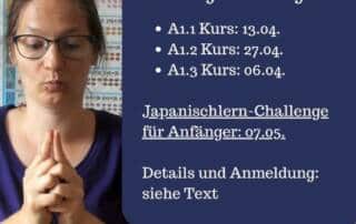 Du hast gerne den Überblick? Kein Problem! Hier kommt die Übersicht über die nächsten Kursstarts.