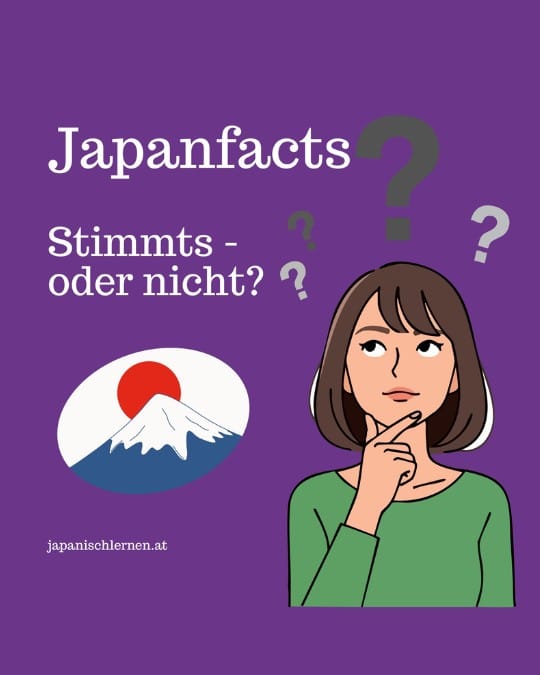 Wenn man direkt im Land ist, dann hat man ganz leicht Zugang zu Japanwissen, indem man es einfach selbst erlebt. Aber was, wenn das momentan einfach nicht geht?