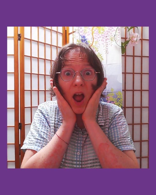 egal, wie lange ich schon in Japan lebe, passiert mir dann doch wieder mal etwas, wo ich mir denke - was, wirklich???